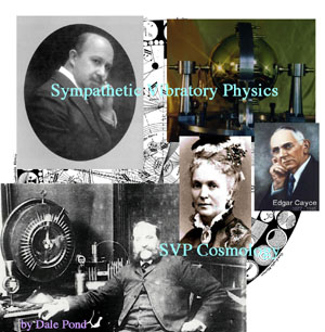 SVP Cosmology cover image