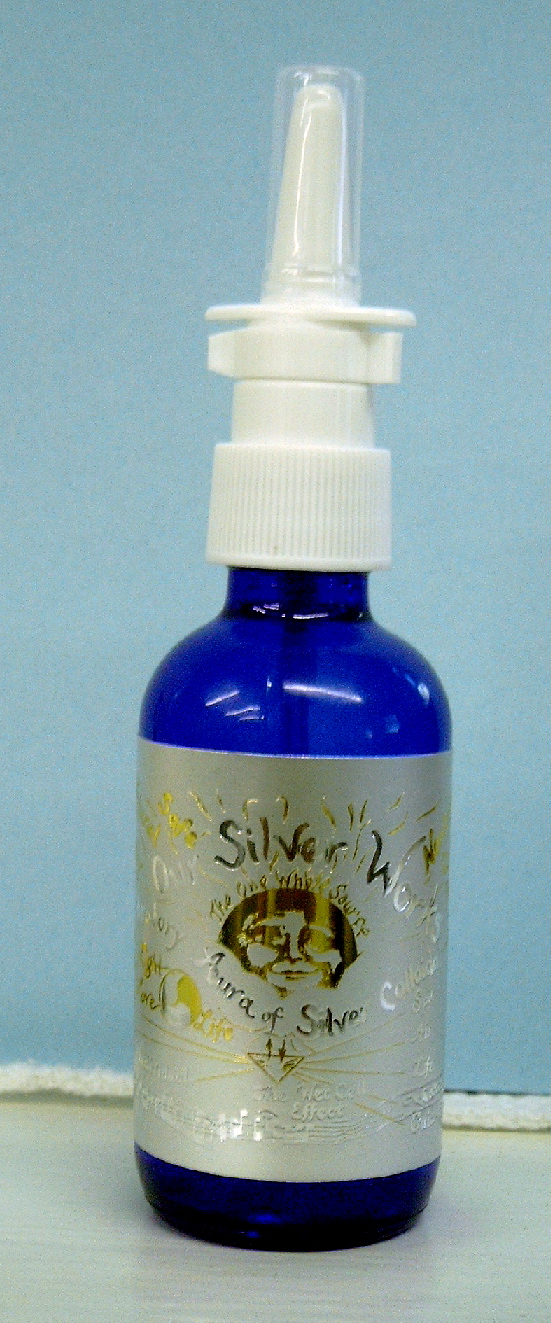 OSW colloidal silver 2 oz.