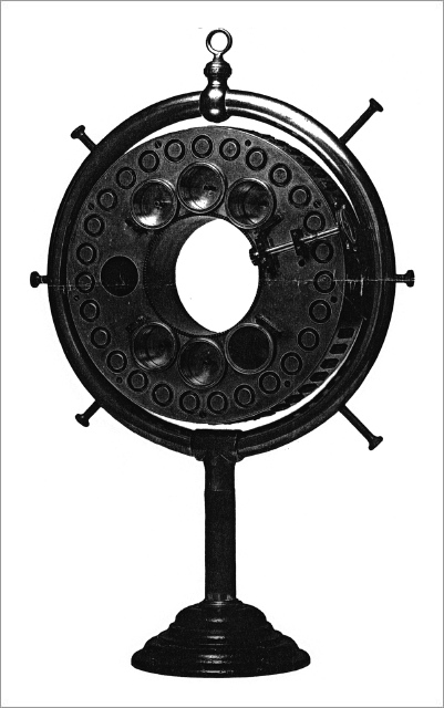 05.01 Keely Disintegrator