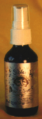 OSW colloidal silver 2 oz