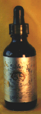 OSW colloidal silver 2 oz